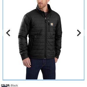 NWT Carhartt Gilliam Performance Jacket